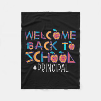 新学期主体 フリースブランケット