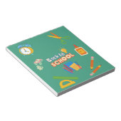 新学期供モダン給 ノートパッド (アングル)