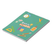 新学期供モダン給 ノートパッド (回転)