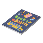 新学期供給トレンディー ノートパッド (回転)