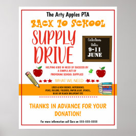 新学期供給駆動資金調達装置フライヤー ポスター