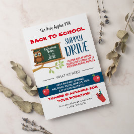 新学期供給駆動資金調達装置フライヤー 招待状