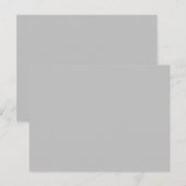 新学期供給 | 学生の必需品 ポストカード (正面/裏面)