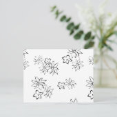 新学期供給 | 学生の必需品 ポストカード (スタンド正面)