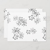 新学期供給 | 学生の必需品 ポストカード (正面/裏面)