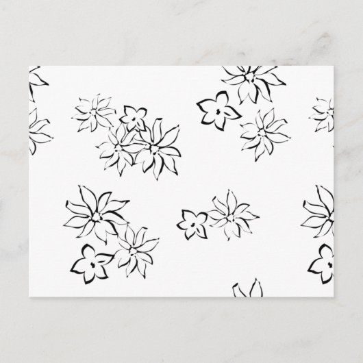 新学期供給 | 学生の必需品 ポストカード (正面)