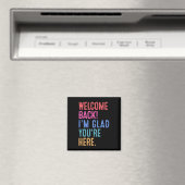 新学期先生ウェルカムバック私は良いYou'r マグネット (インサイチュ (食洗機))