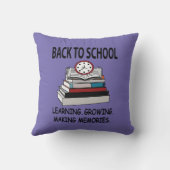 新学期先生学生 クッション (裏面)