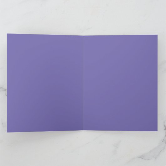 新学期先生新学期 カード (内部)