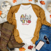 新学期先生用シャツ#teacherlife tシャツ