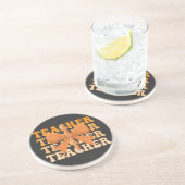 新学期先生鑑賞ボウコケット コースター (側面)