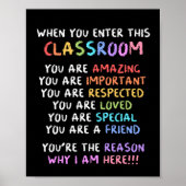 新学期先生 ポスター (正面)