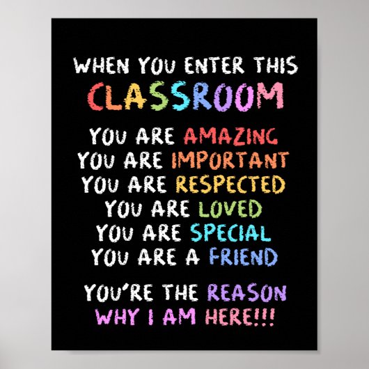 新学期先生 ポスター (正面)