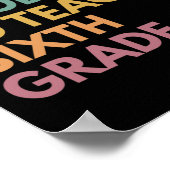 新学期六年生には良教えい日だ ポスター (角)