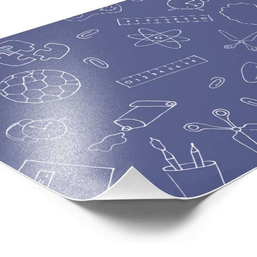 新学期勉強用品、新学期 フォトプリント (角)