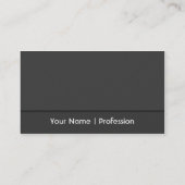 新学期名刺 名刺 (裏面)