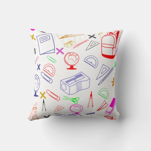 新学期型 クッション (裏面)