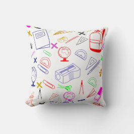 新学期型 クッション