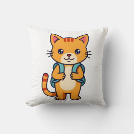 新学期子猫- no10 クッション