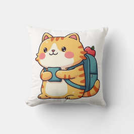 新学期子猫- no4 クッション