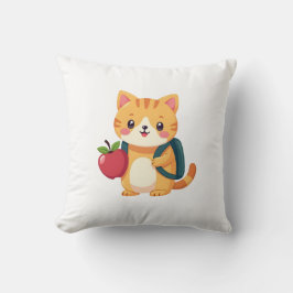 新学期子猫- no6 クッション