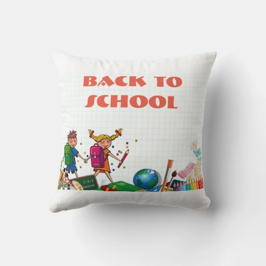 新学期子 クッション (裏面)