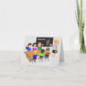 新学期子 シーズンカード (正面)