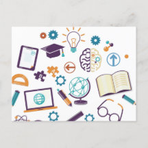 新学期学校用品