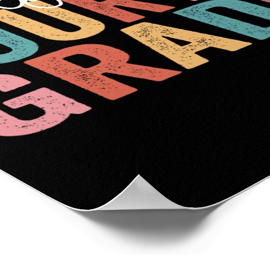 新学期学生先生おおーい4th第四 ポスター (角)