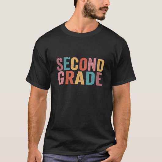 新学期学生先生おおーおい2秒 Tシャツ (正面)