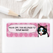 新学期学生名提供ラベル ラベル (インサイチュ)