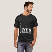 新学期学生数学先生 Tシャツ (正面フル)