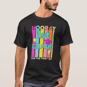 新学期小学1年生ホテル Tシャツ
