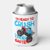 新学期少年幼稚園モンズの初日 缶クーラー (缶正面)