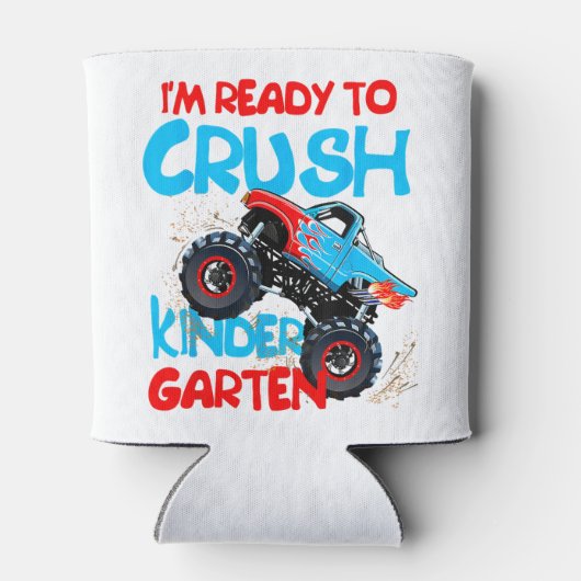 新学期少年幼稚園モンズの初日 缶クーラー (裏面)