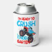 新学期少年幼稚園モンズの初日 缶クーラー (缶裏面)