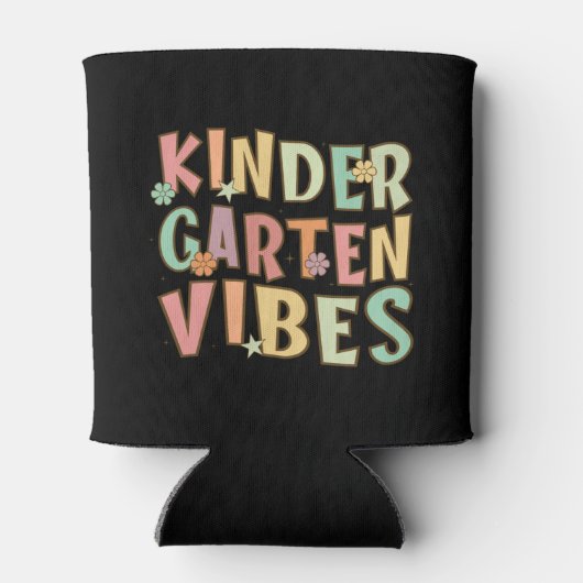 新学期幼稚園ビベスレトロ先生 缶クーラー (裏面)