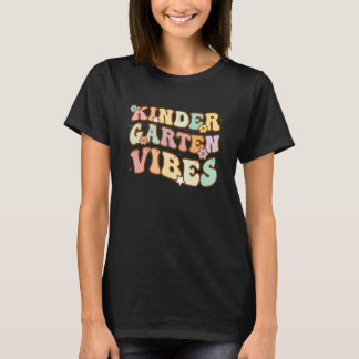 新学期幼稚園ビーブス先生 Tシャツ