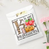 新学期幼稚園 フェイバーバッグ (封をした状態)