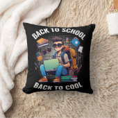 新学期戻クールる クッション (ブランケット)