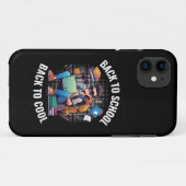 新学期戻クールる Case-Mate iPhoneケース (裏面(横))