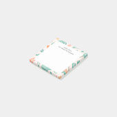 新学期担任教師 ポストイット (アングル)