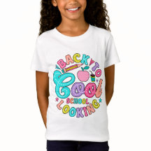 新学期探し幼稚園Tシャツ