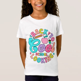 新学期探し幼稚園Tシャツ Tシャツ