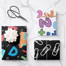 新学期数学と数値セット3