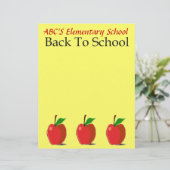 新学期文具 (スタンド正面)