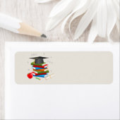 新学期文字書 ラベル (インサイチュ)