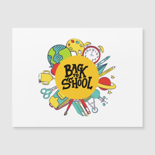 新学期日おもしろいギフト子供へギフト (正面)