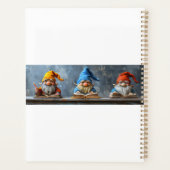 新学期格言 プランナー手帳 (裏面)