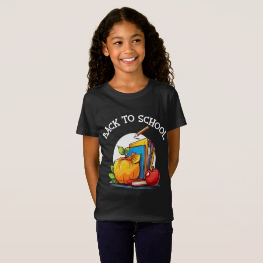 新学期標識 Tシャツ (正面フル)